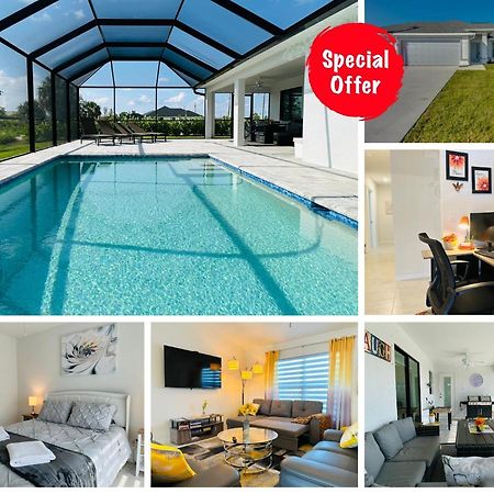 Villa The Salt Life Get Away - Cape Coral, Florida Extérieur photo