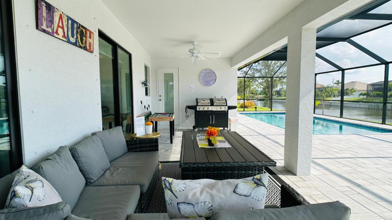 Villa The Salt Life Get Away - Cape Coral, Florida Extérieur photo
