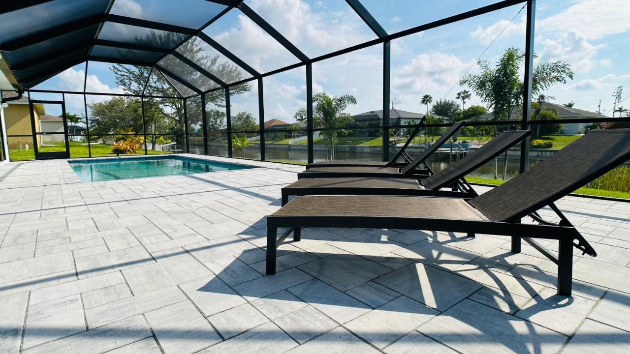 Villa The Salt Life Get Away - Cape Coral, Florida Extérieur photo