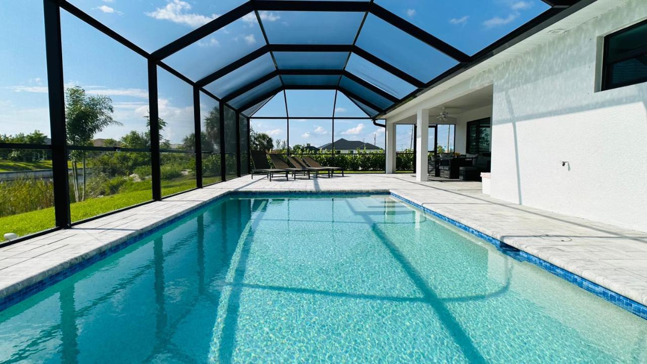 Villa The Salt Life Get Away - Cape Coral, Florida Extérieur photo