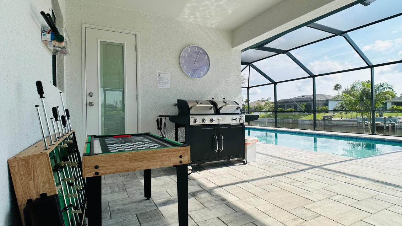 Villa The Salt Life Get Away - Cape Coral, Florida Extérieur photo