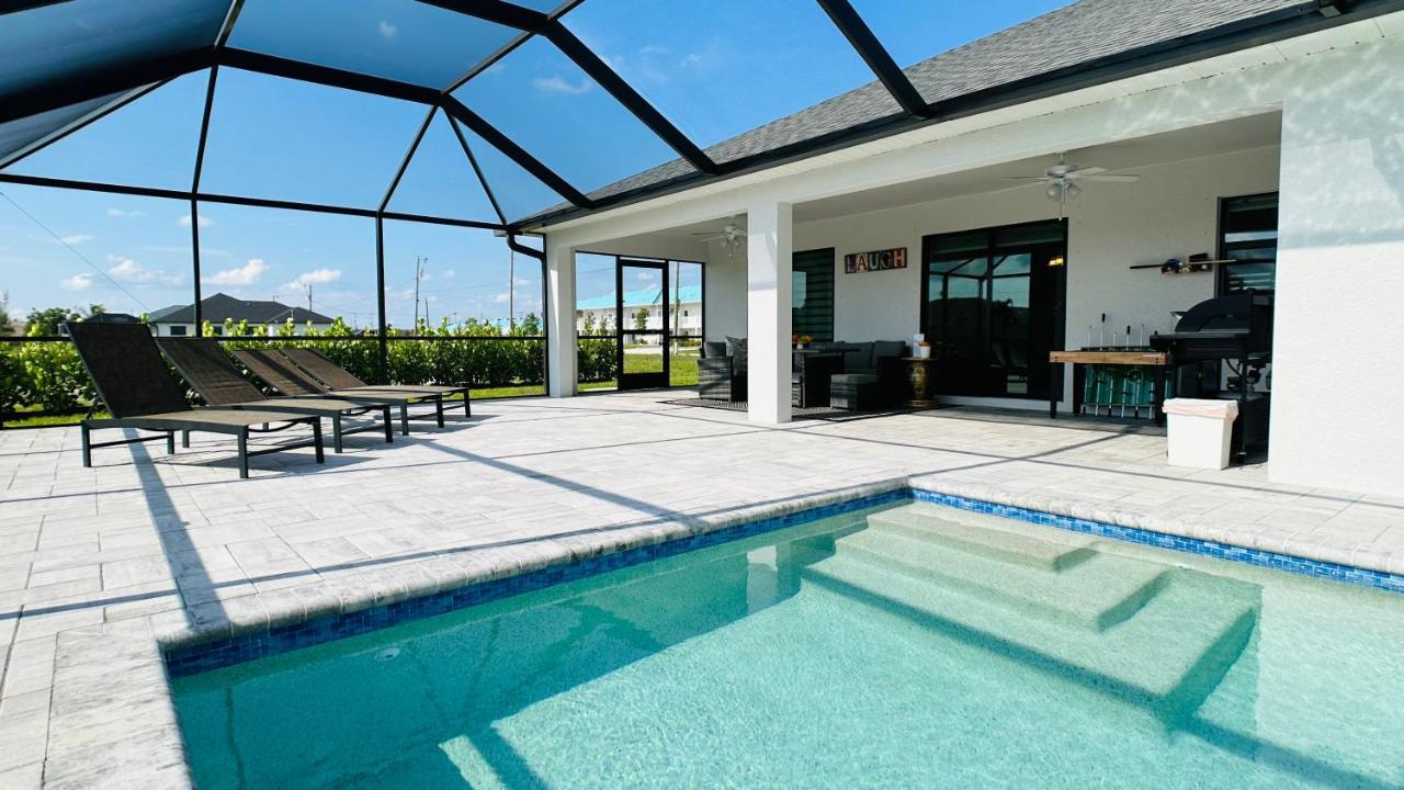 Villa The Salt Life Get Away - Cape Coral, Florida Extérieur photo
