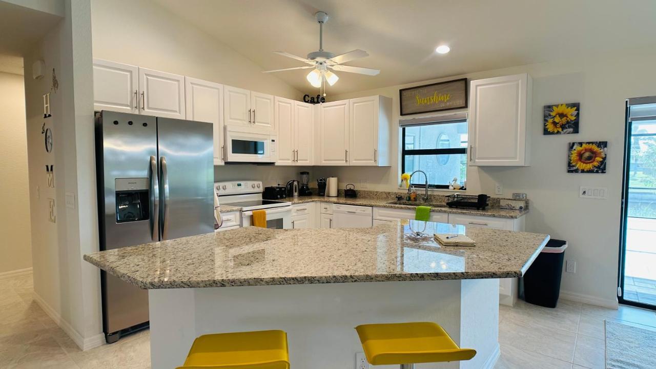 Villa The Salt Life Get Away - Cape Coral, Florida Extérieur photo