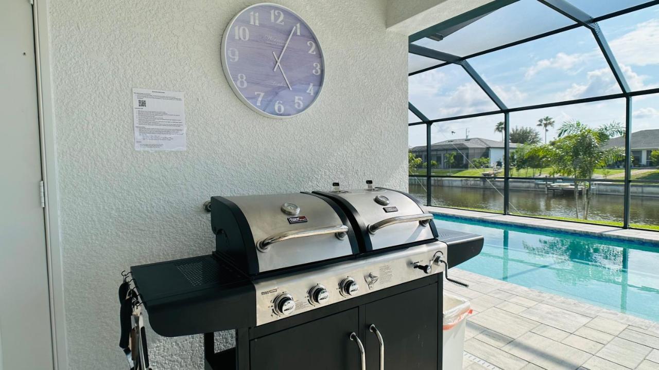 Villa The Salt Life Get Away - Cape Coral, Florida Extérieur photo
