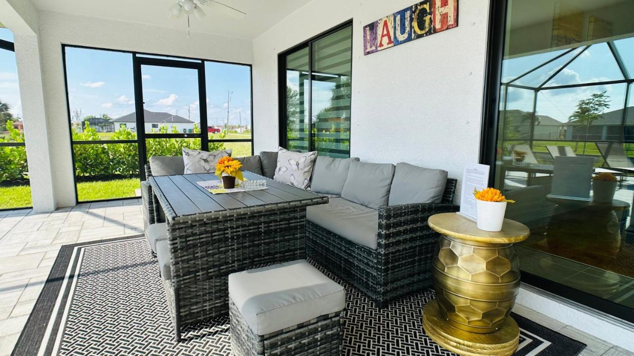 Villa The Salt Life Get Away - Cape Coral, Florida Extérieur photo