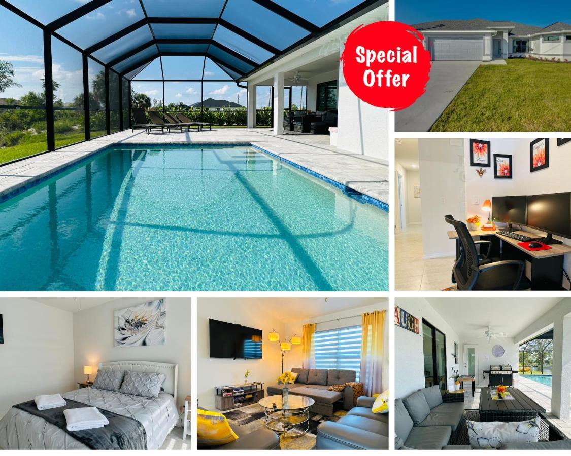 Villa The Salt Life Get Away - Cape Coral, Florida Extérieur photo