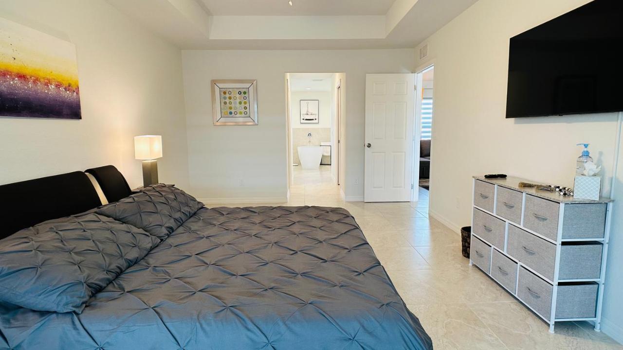 Villa The Salt Life Get Away - Cape Coral, Florida Extérieur photo