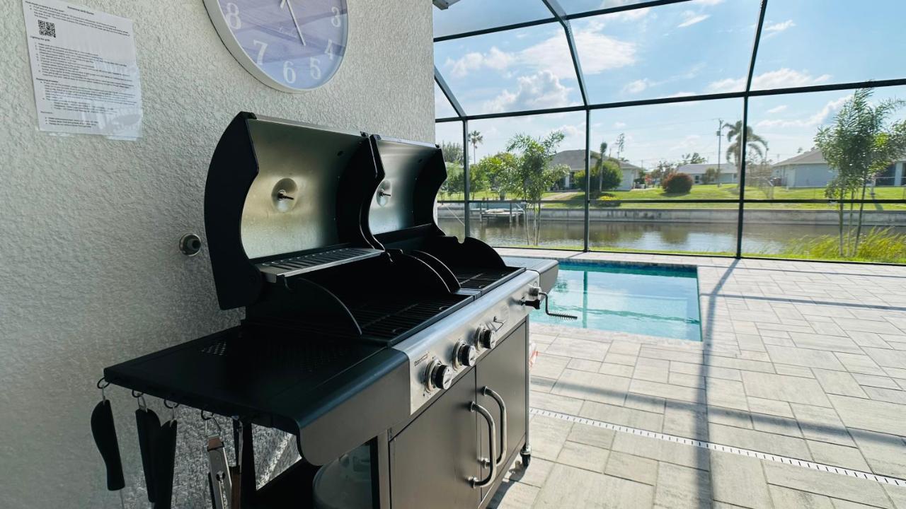 Villa The Salt Life Get Away - Cape Coral, Florida Extérieur photo