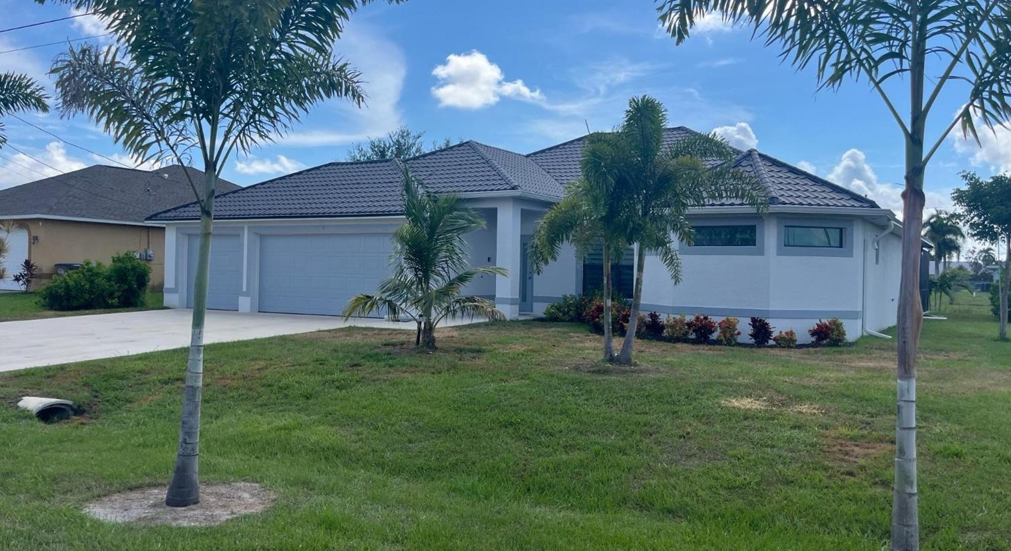 Villa The Salt Life Get Away - Cape Coral, Florida Extérieur photo
